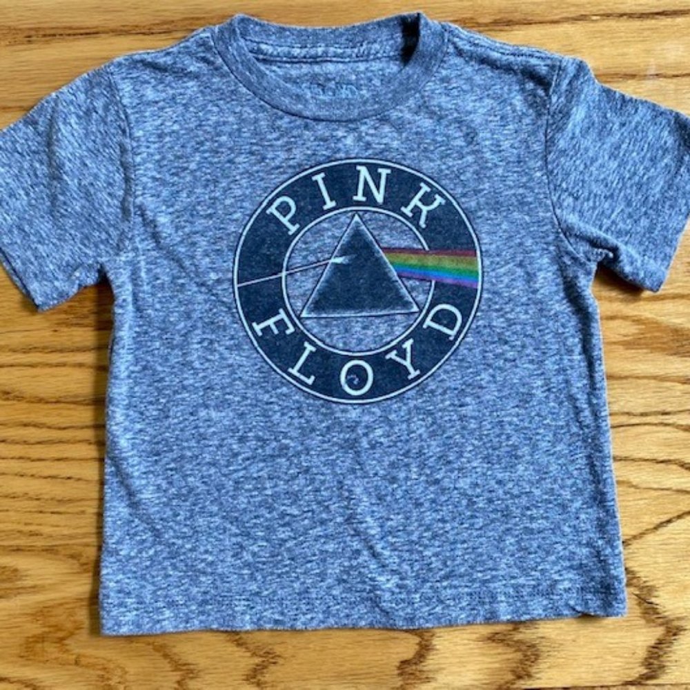 2T Pink Floyd T-Shirt